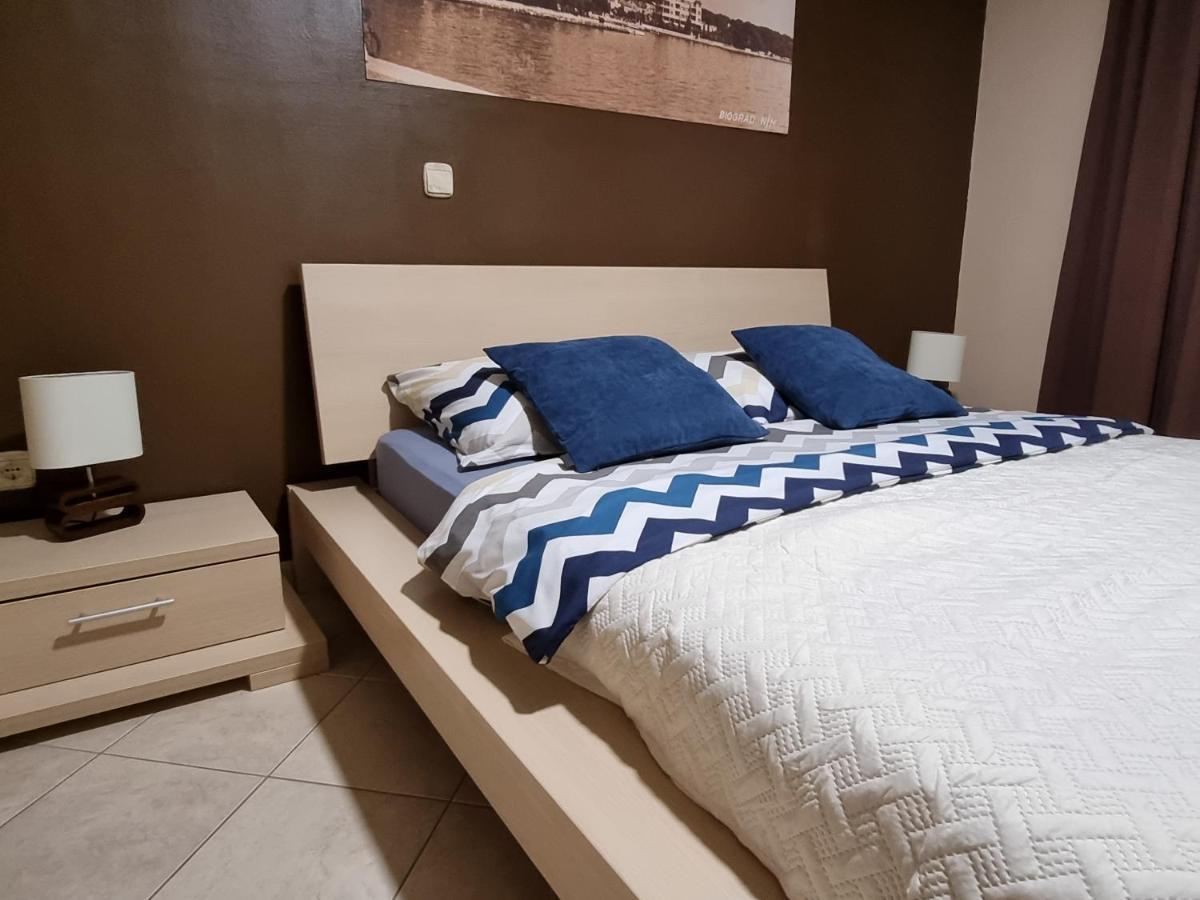 M&M Apartments Biograd Na Moru Extérieur photo