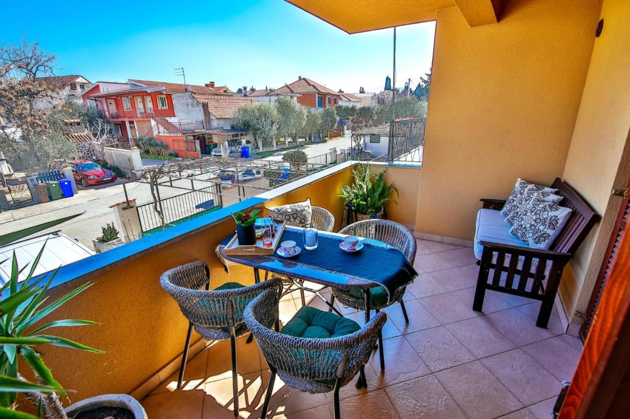 M&M Apartments Biograd Na Moru Extérieur photo
