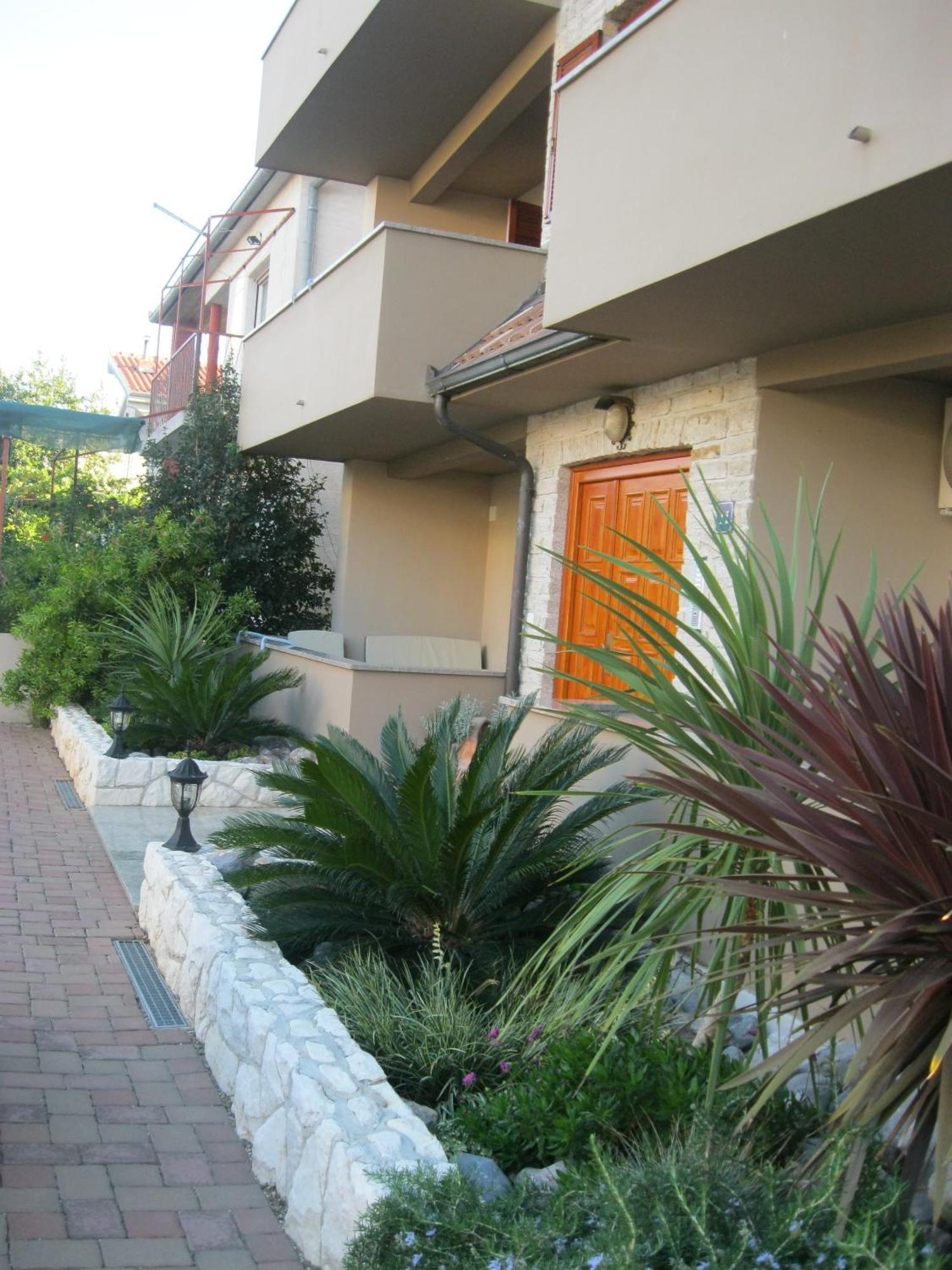 M&M Apartments Biograd Na Moru Extérieur photo