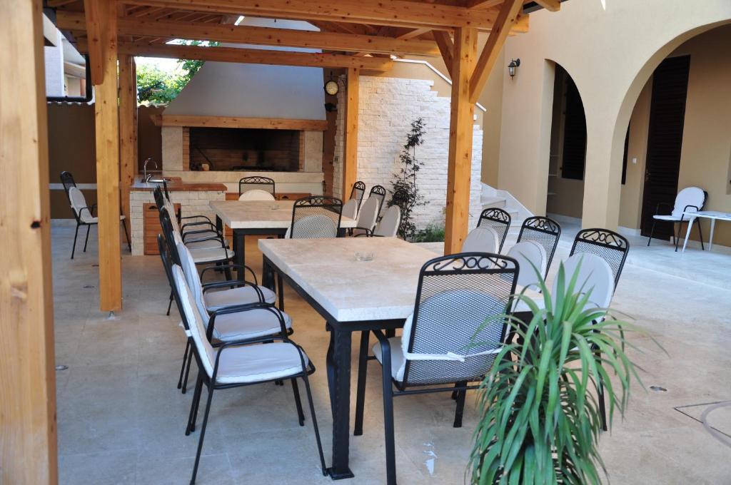M&M Apartments Biograd Na Moru Extérieur photo